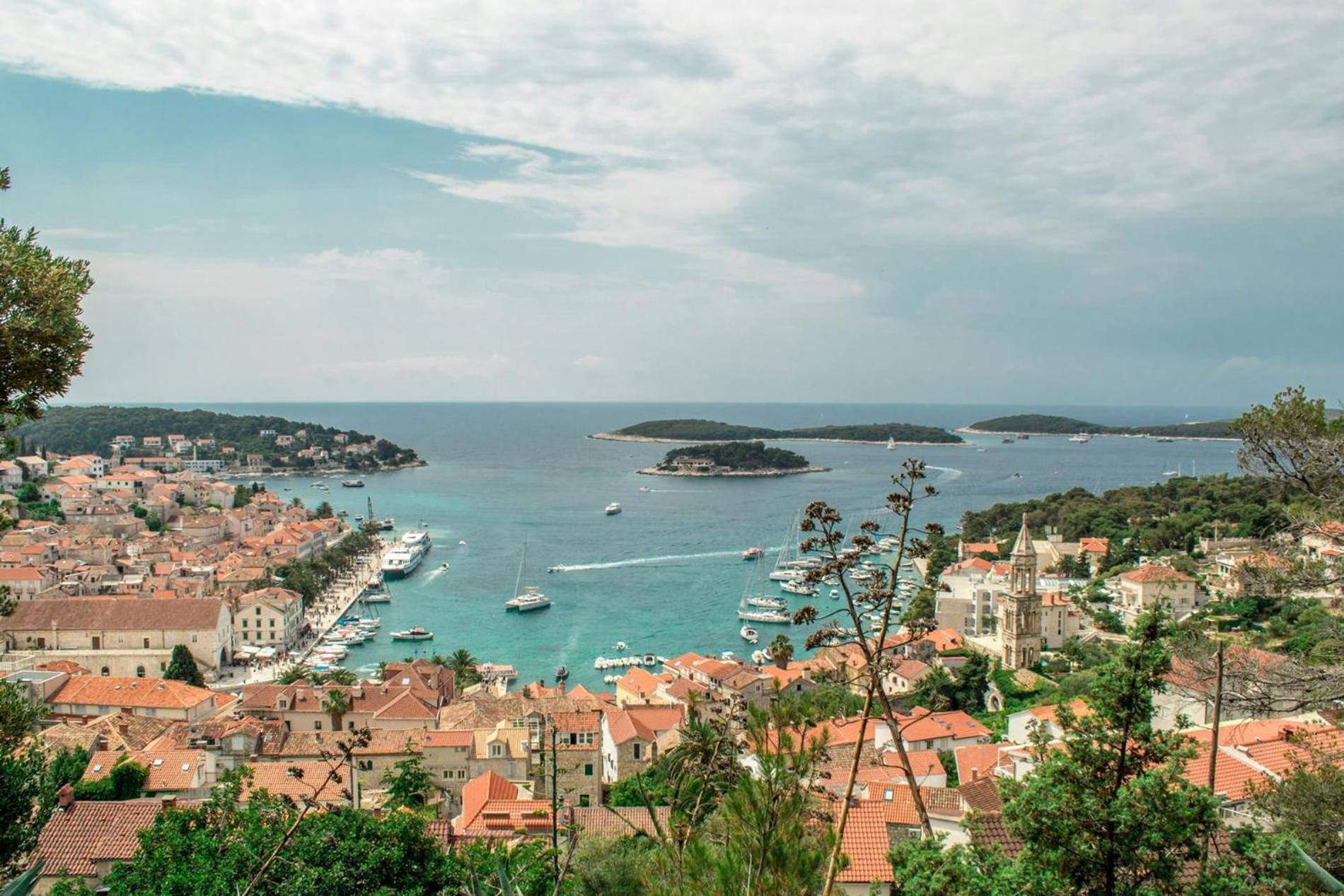 Jesliving Hvar - 2 Bedroom Elegant With Sea View In Historic Center Of